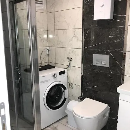 Stay Forest Park Apartment Alanya