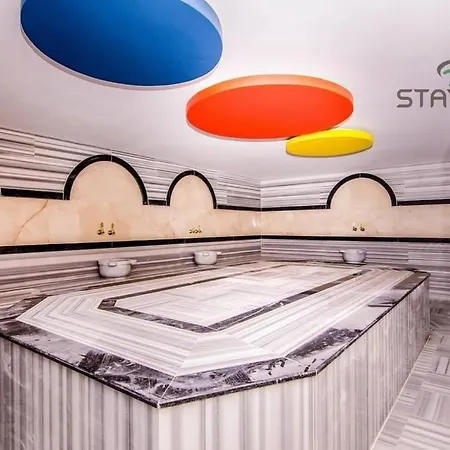 Stay Forest Park Alanya