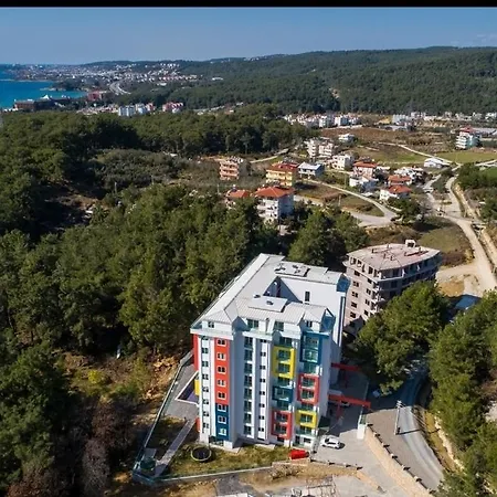 Stay Forest Park Alanya