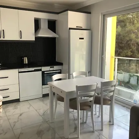 Apartament Stay Forest Park Alanya
