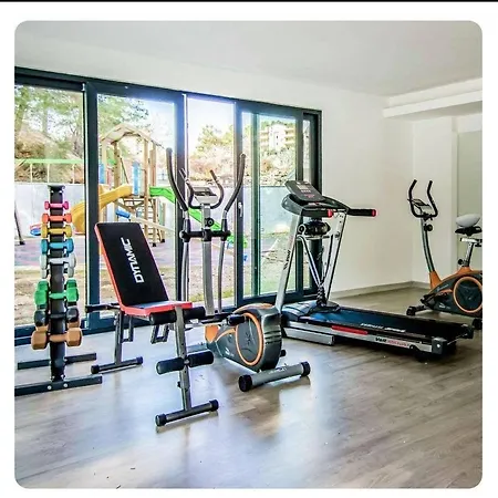 Stay Forest Park Apartament Alanya